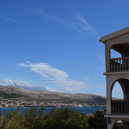 Apartment Dar Pag Town Exteriér fotografie