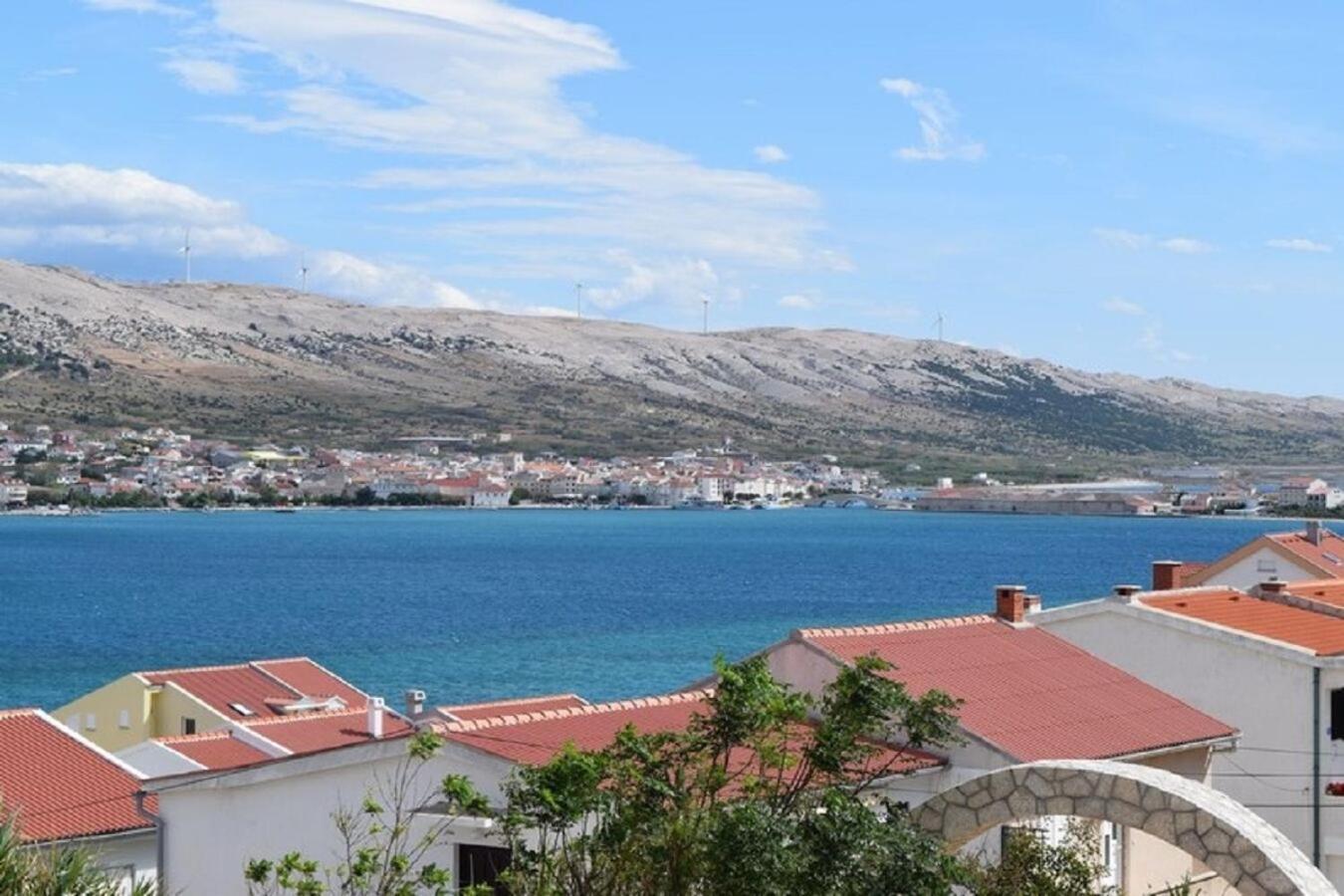 Apartment Dar Pag Town Exteriér fotografie