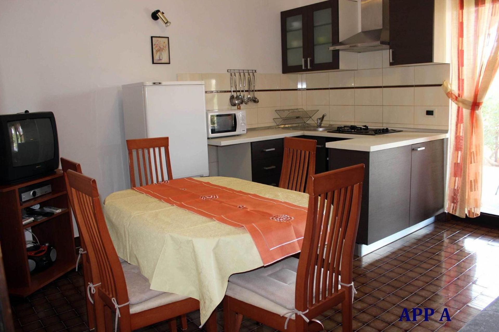 Apartment Dar Pag Town Exteriér fotografie