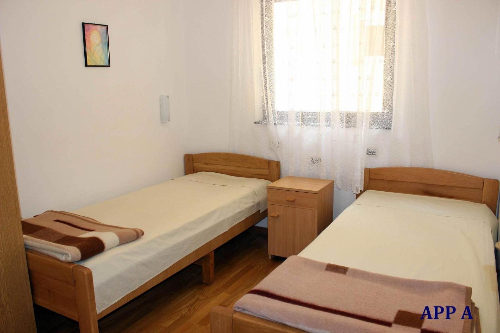 Apartment Dar Pag Town Exteriér fotografie