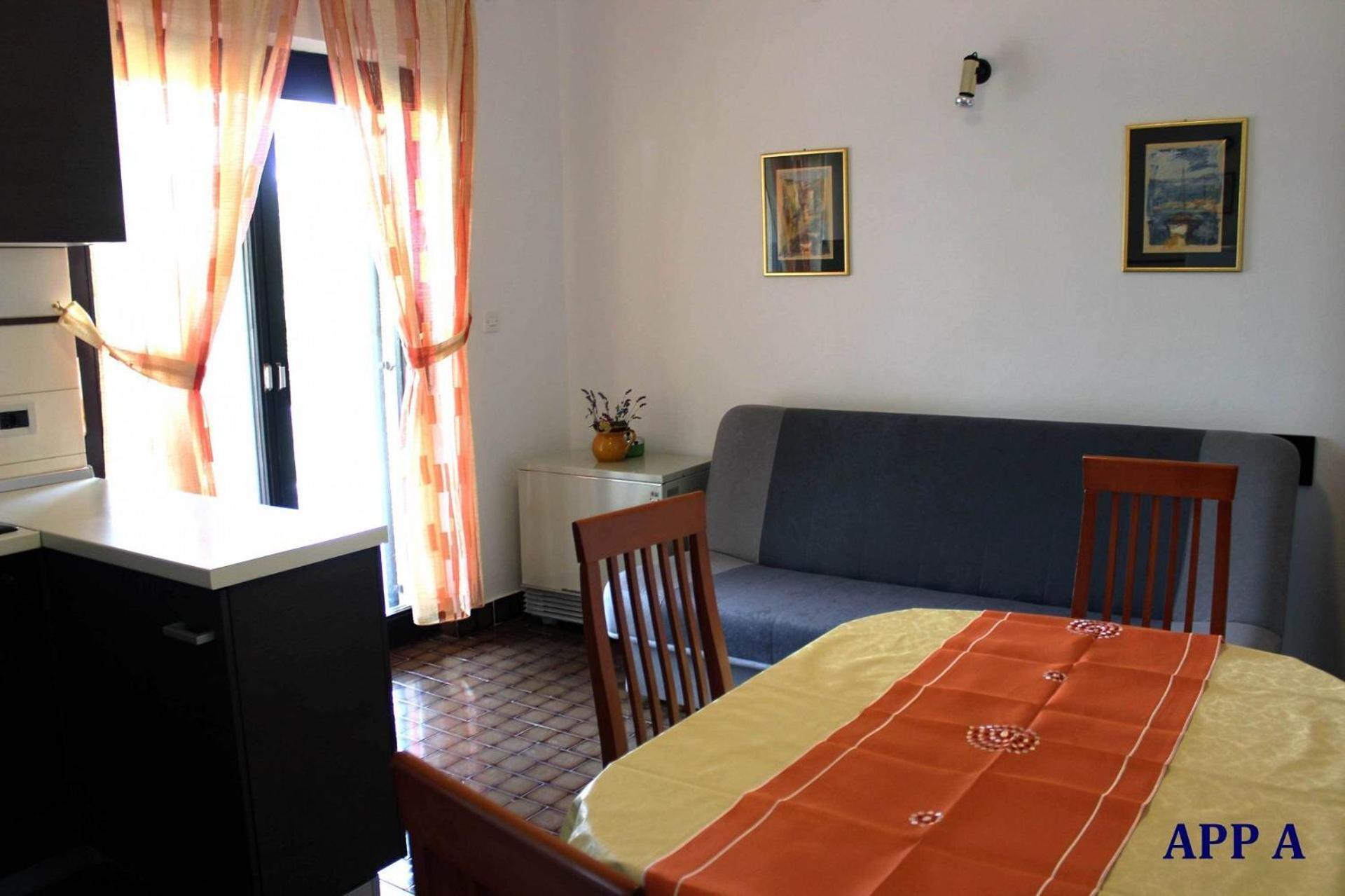 Apartment Dar Pag Town Exteriér fotografie
