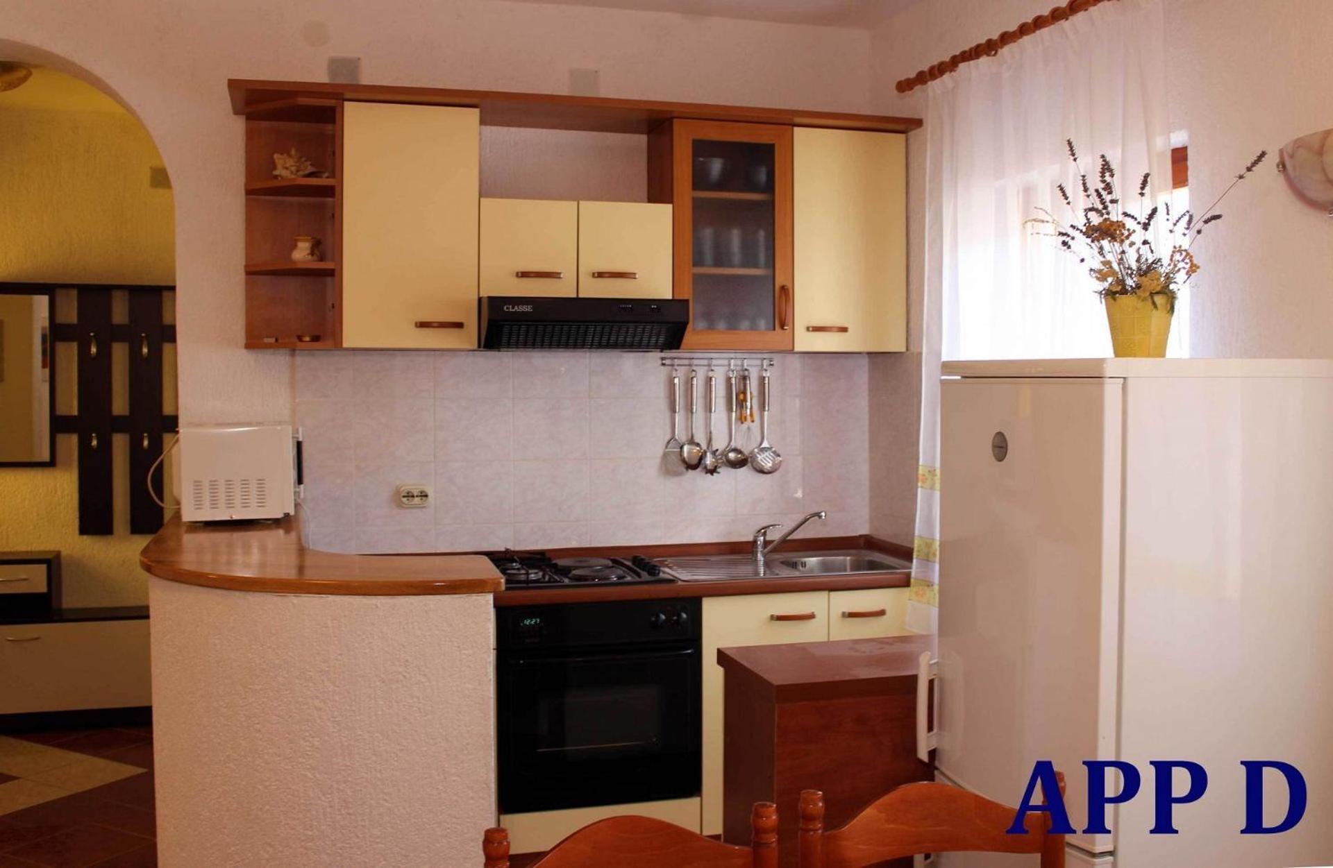 Apartment Dar Pag Town Exteriér fotografie