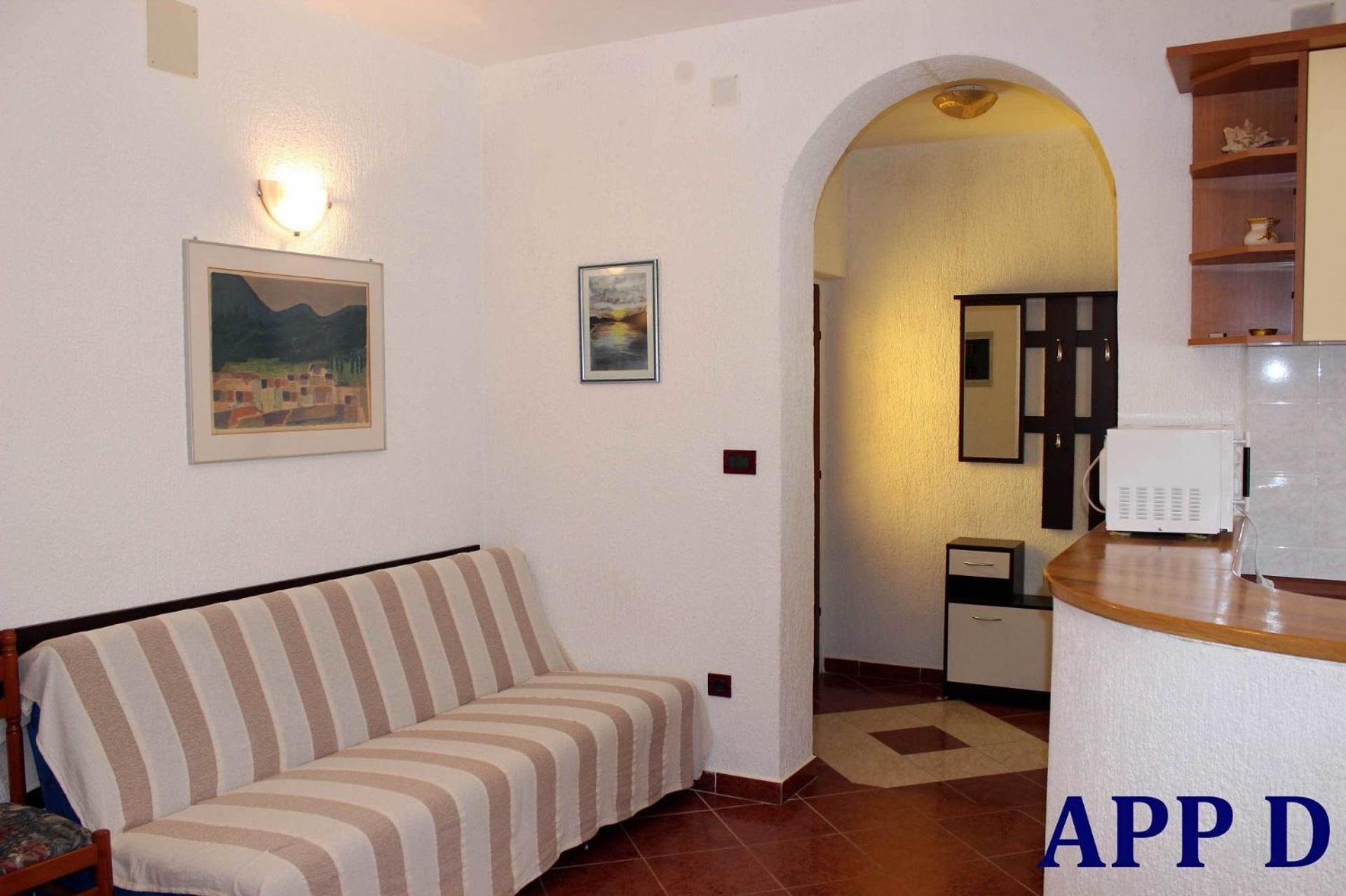 Apartment Dar Pag Town Exteriér fotografie