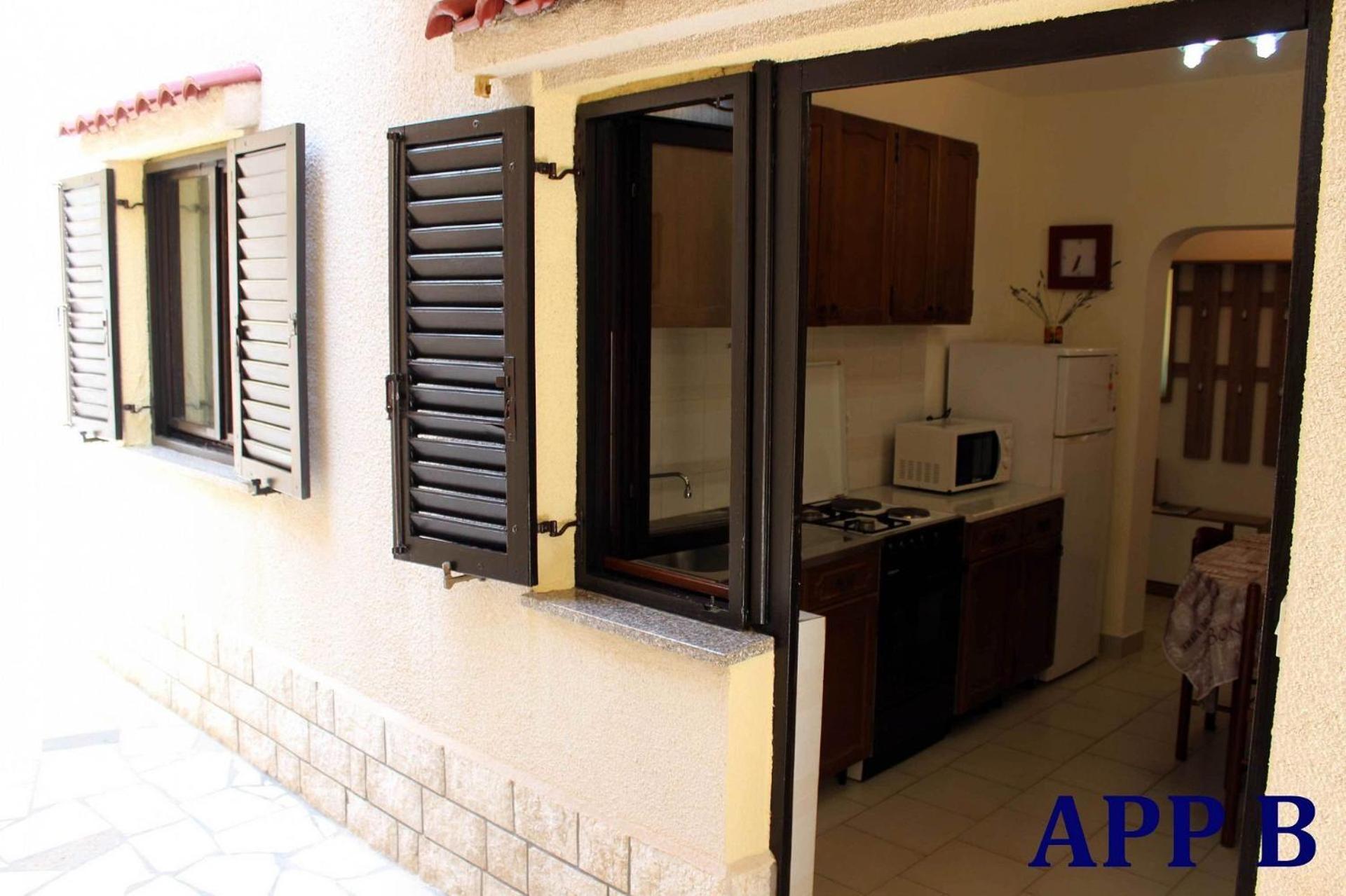 Apartment Dar Pag Town Exteriér fotografie